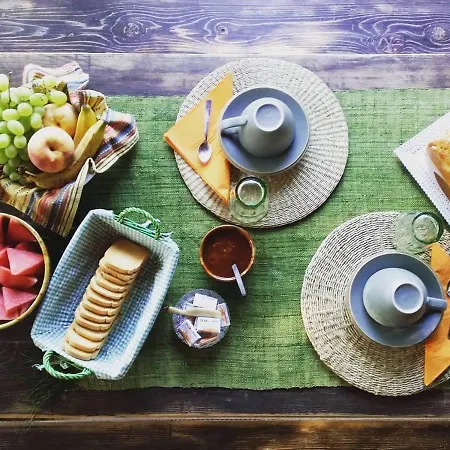 Viadelcampo 住宿加早餐酒店 3*