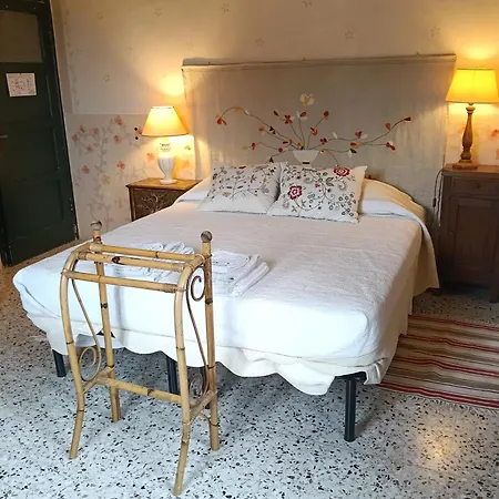 住宿加早餐酒店 Viadelcampo 蒙特圣维托