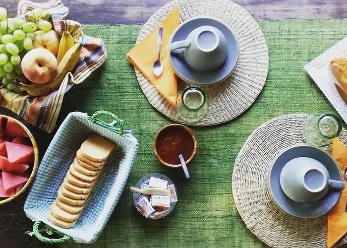 Viadelcampo Couette-café 3*