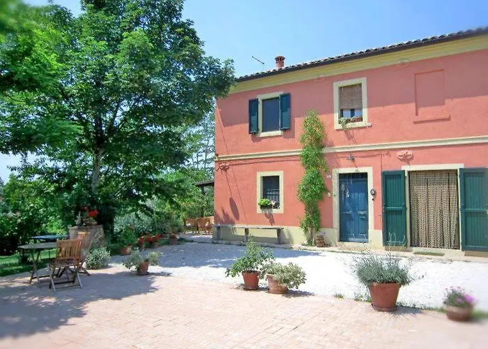 Viadelcampo 3* Monte San Vito