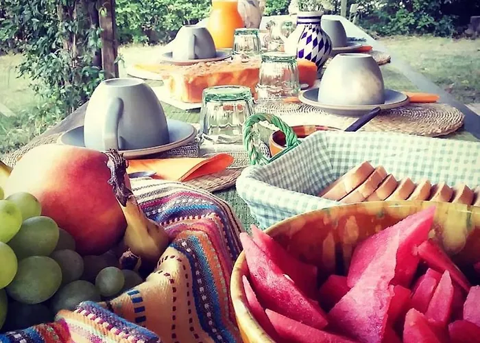 Couette-café Viadelcampo 3*