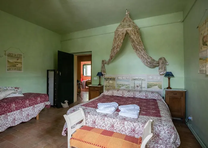 Couette-café Viadelcampo Monte San Vito