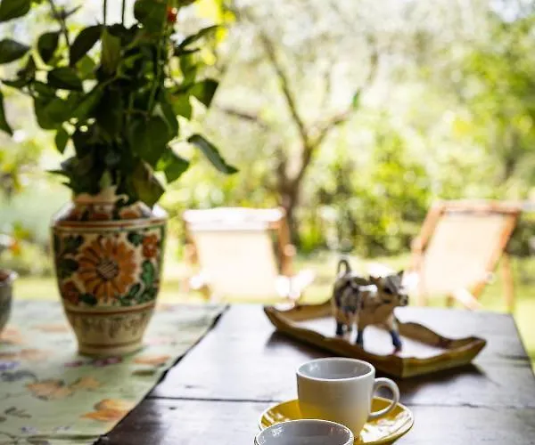 Viadelcampo Couette-café 3*